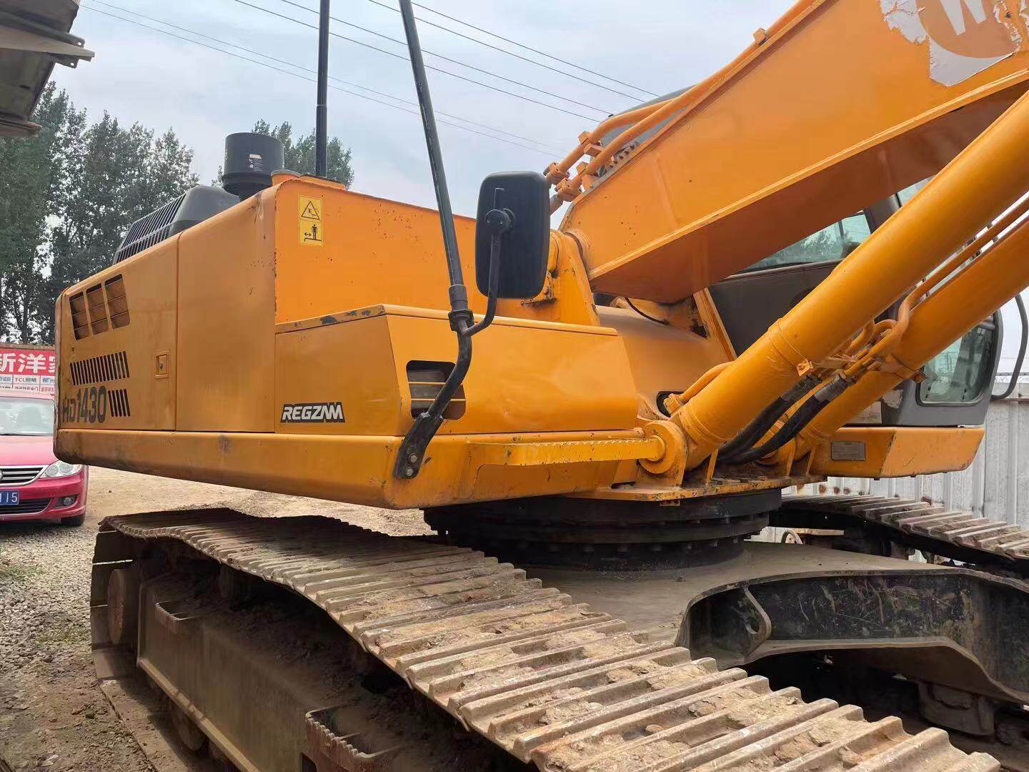 (资产处置) 17年 加藤1430r5挖掘机 - 资产处置 - 阿里资产
