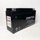 Qidian Zontes 원래 오토바이 배터리 6-FM-10/10AH KD150-U/G1/U1/Z2/G2에 적합합니다 Qidian Zontes 원래 오토바이 배터리 6-FM-10/10AH KD150-U/G1/U1/Z2/G2에 적합합니다