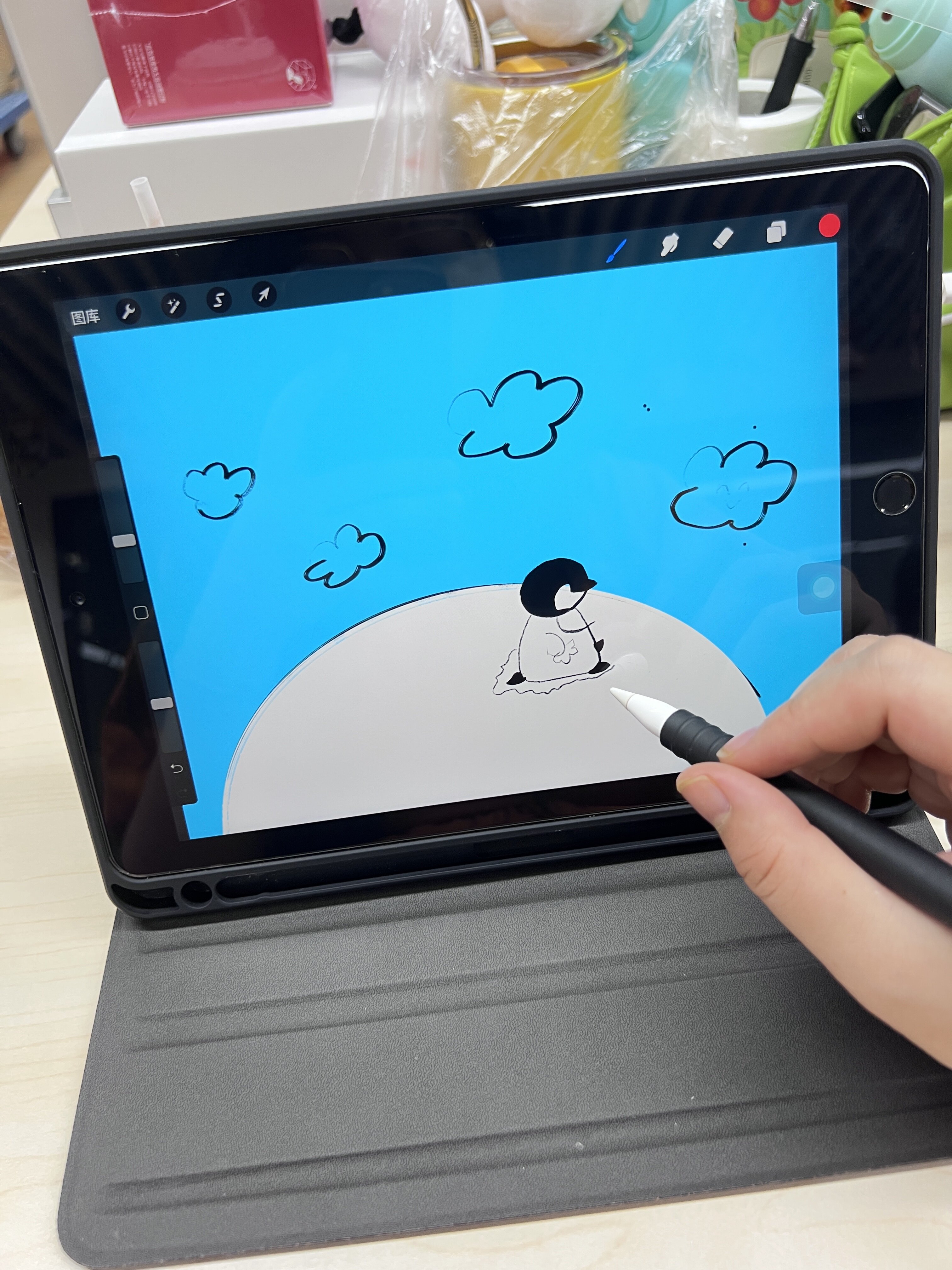 参数信息品牌皓皖型号ipadmini4/5/6 秒贴平板膜生产企业上海晗娅实业