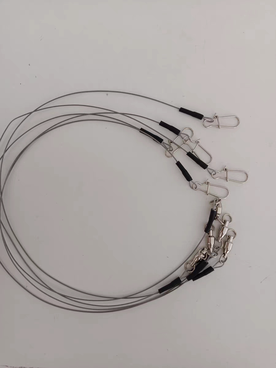 大陆省份广东省地市广州市主线材质钢丝线适用水域海洋船钓鱼线线号0