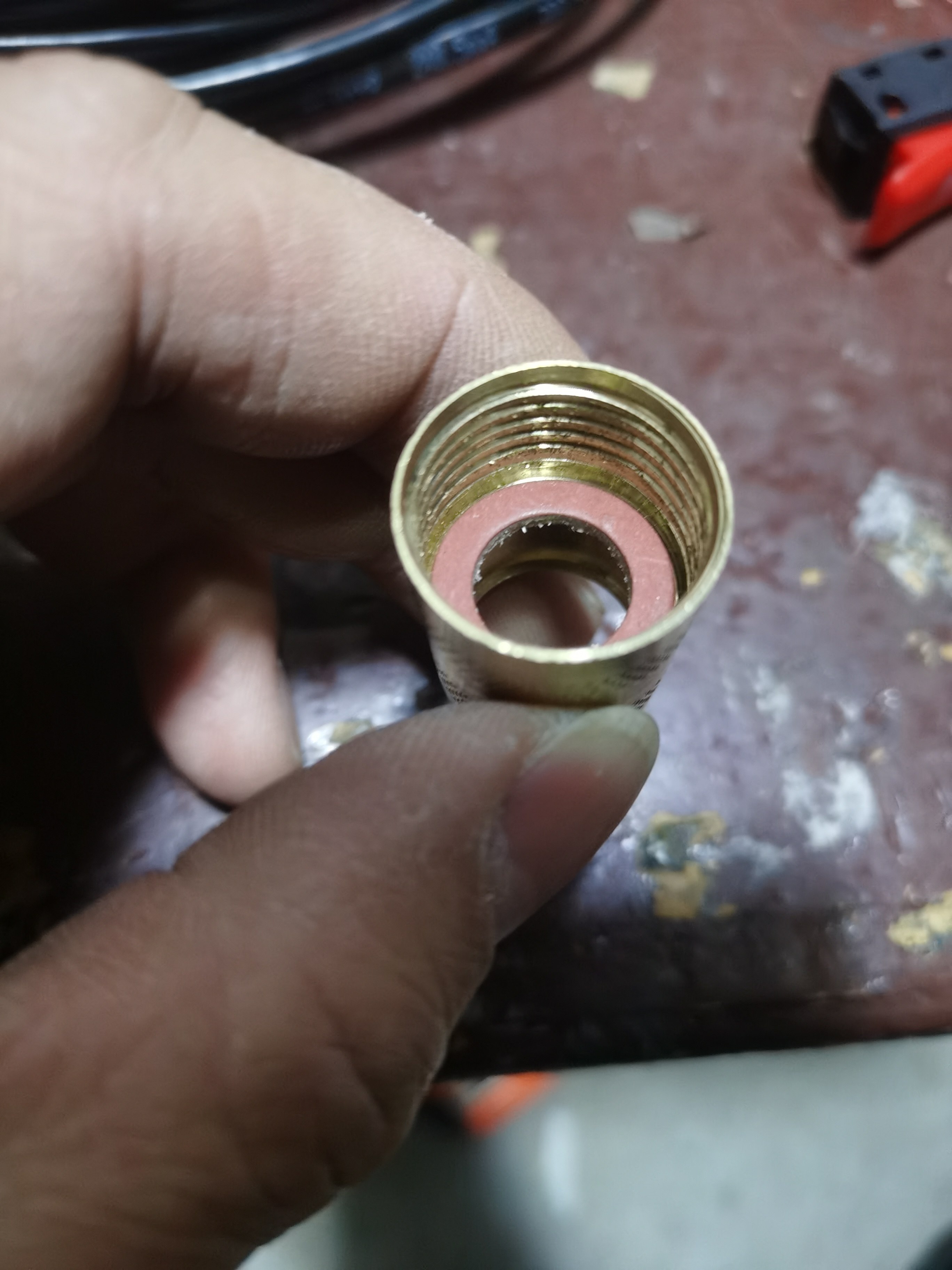 适用于万和法罗力壁挂炉补水阀开关热水采暖壁挂炉加水阀旋钮开关