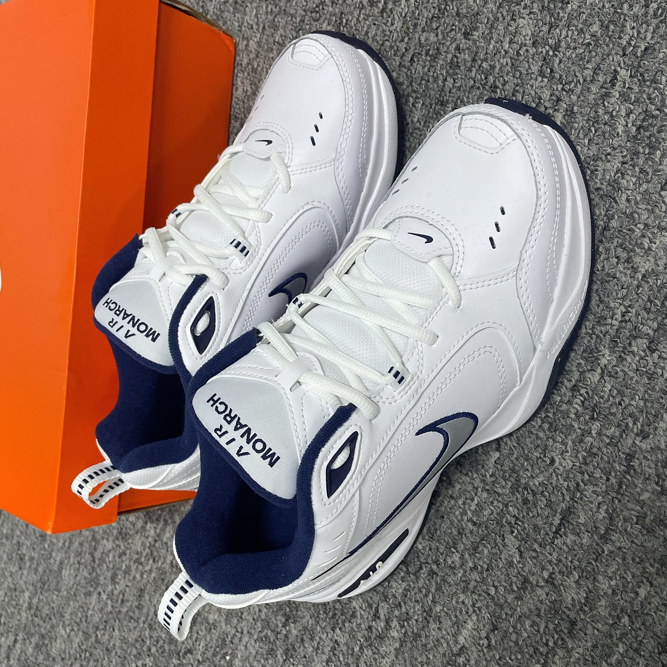 nike耐克男鞋运动鞋男款官方旗舰正品夏季新款白色男士老爹鞋男