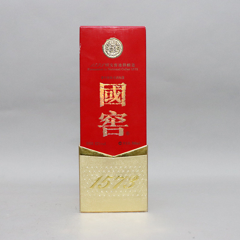【双11大促】2012-2014年 泸州老窖 国窖1573 经典装 52度 500ml