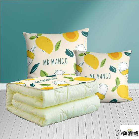 Pillow quilt dual -use blanket two -in -one folding sofa, pillow, pillow office, nap, pillow car car carried spring and summer
Pillow quilt dual -use blanket two -in -one folding sofa, pillow, pillow office, nap, pillow car car carried spring and summer
