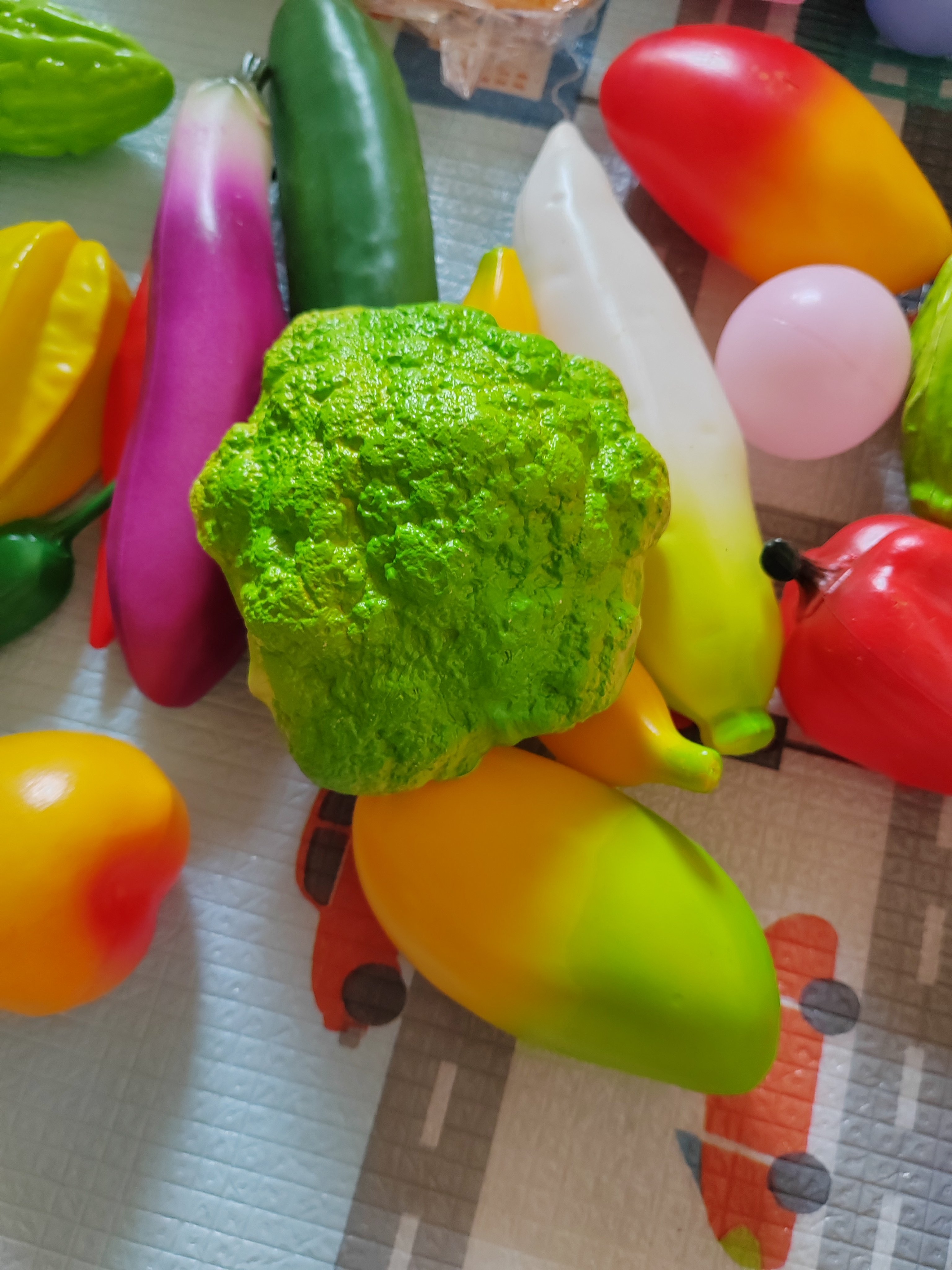 仿真水果蔬菜套装塑料假水果模型道具儿童早教摆饰农家乐装饰摆件