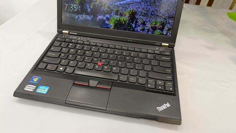 联想(thinkpad x230)商务办公笔记本 - 资产处置 - 阿里资产