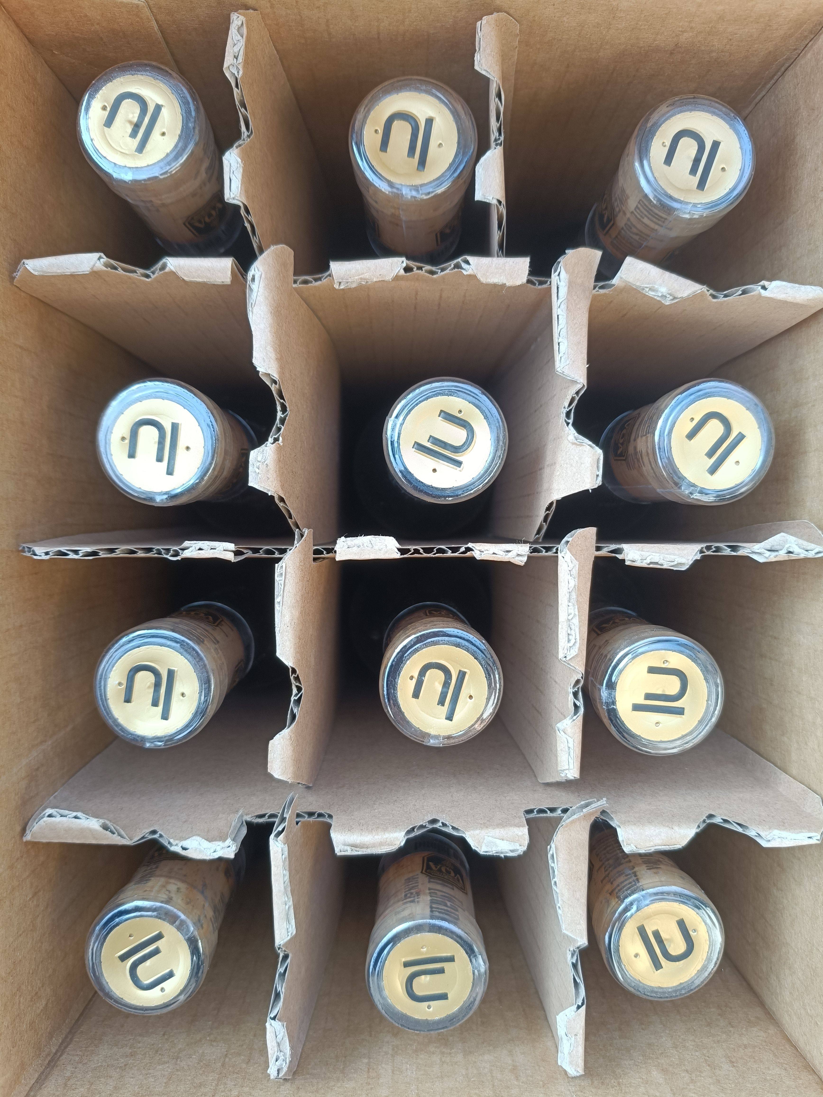 【国资j153】加拿大鹭岛酒庄lulu island冰酒(白冰2013)36瓶 - 资产