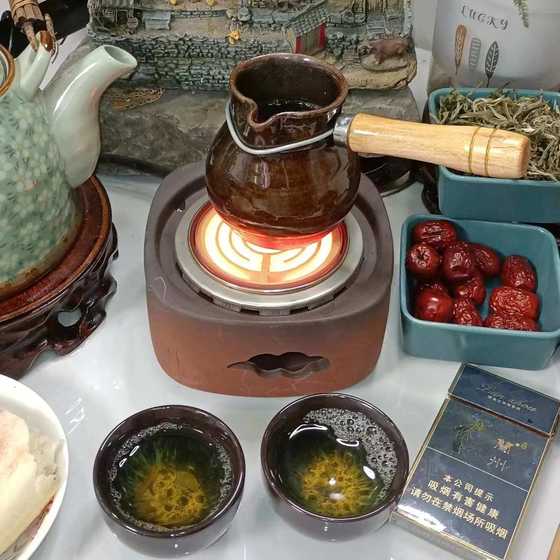 Gansu Cans Tea Scratch Coffee Tea Coffee Open Fire Ceramics Hoist Send High Temperature Glass with Switched Scratch Coffee Can Sand Can Set
Gansu Cans Tea Scratch Coffee Tea Coffee Open Fire Ceramics Hoist Send High Temperature Glass with Switched Scratch Coffee Can Sand Can Set