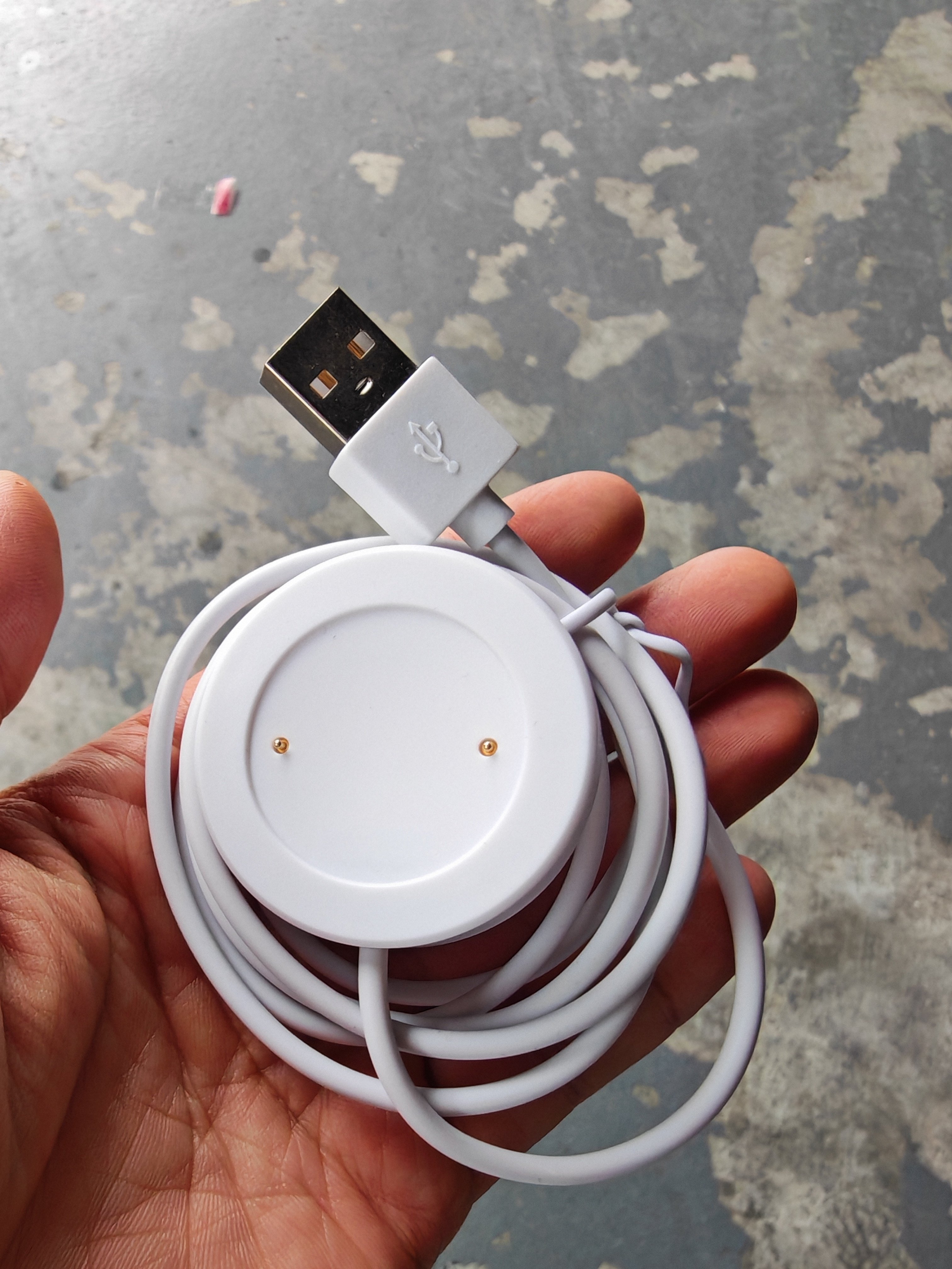 器gs4运动智能手表荣耀gs3磁吸充电底座watch配件数据线honor可替换