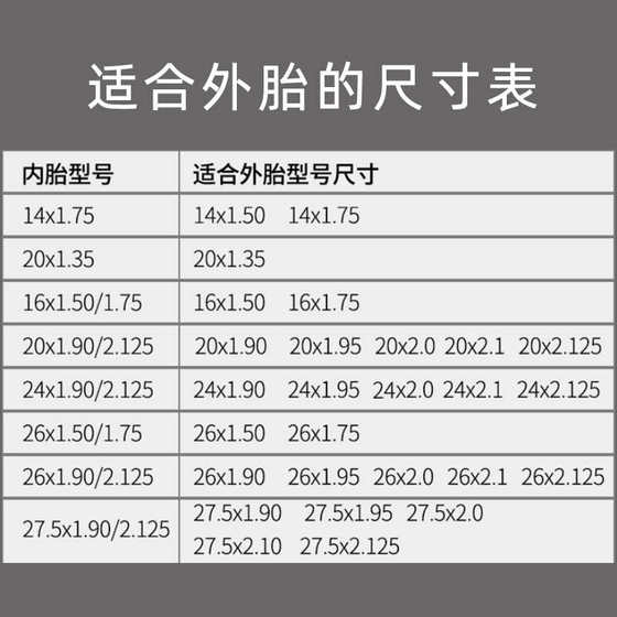 CST Zhengxin Mountain 자전거 타이어 튜브 700c 20/24/26 인치 고속도로 자전거 뷰티 입 입구 입 내부 튜브 CST Zhengxin Mountain 자전거 타이어 튜브 700c 20/24/26 인치 고속도로 자전거 뷰티 입 입구 입 내부 튜브