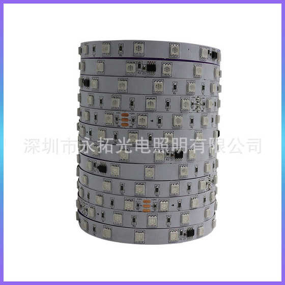 LED5050 low-voltage soft light strip plant growth light belt RGB colorful color change light belt Christmas tree fantasy light belt
LED5050 low-voltage soft light strip plant growth light belt RGB colorful color change light belt Christmas tree fantasy light belt