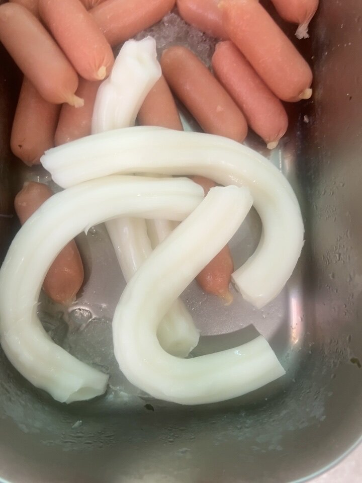 哈尔滨特产绿知源精制空心粉耗子鲜货湿粉条麻辣烫火锅25袋*200克