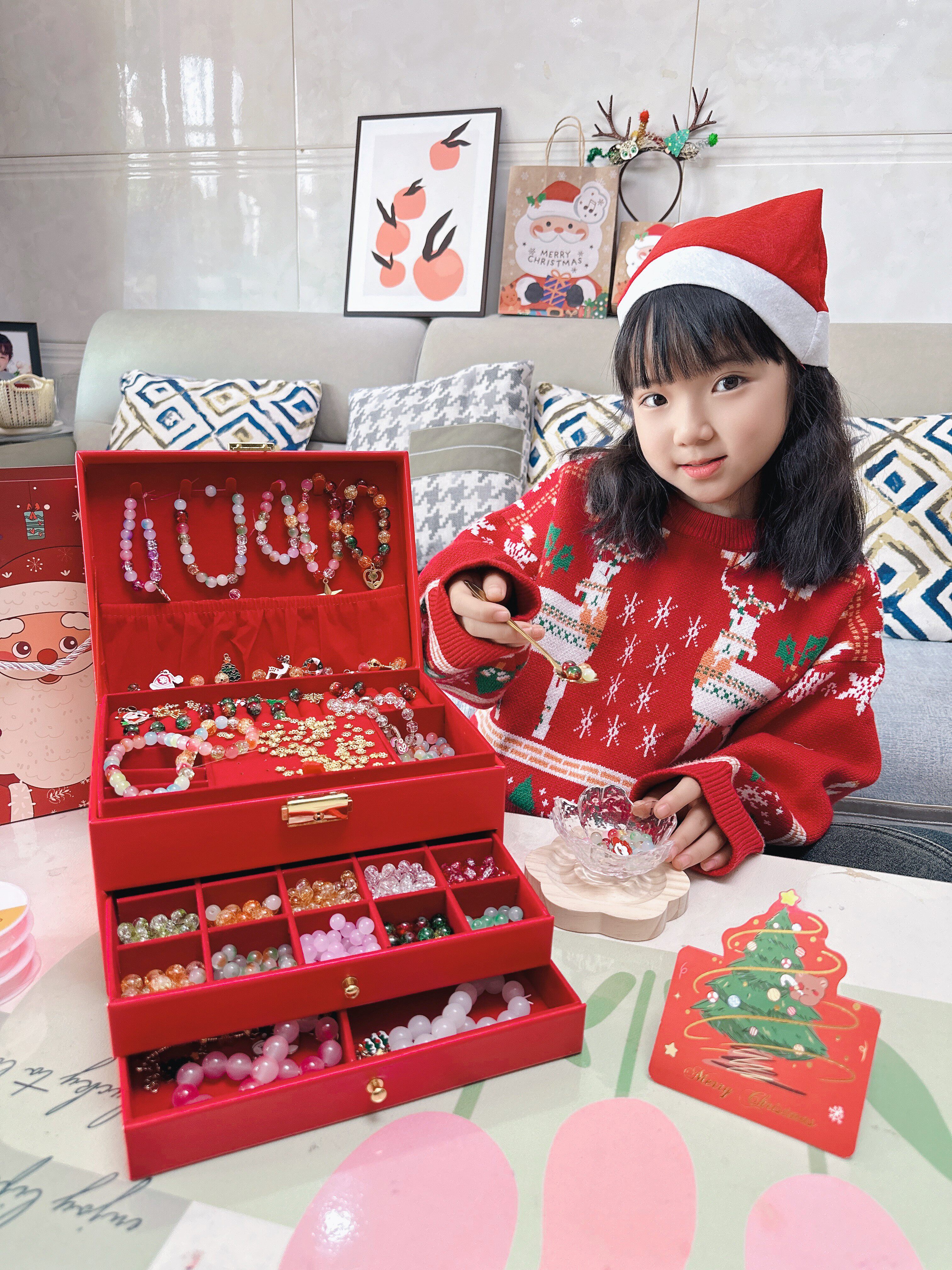 新年小女孩子生日礼物十的玩具女童10岁以上高端实用12儿童女生11