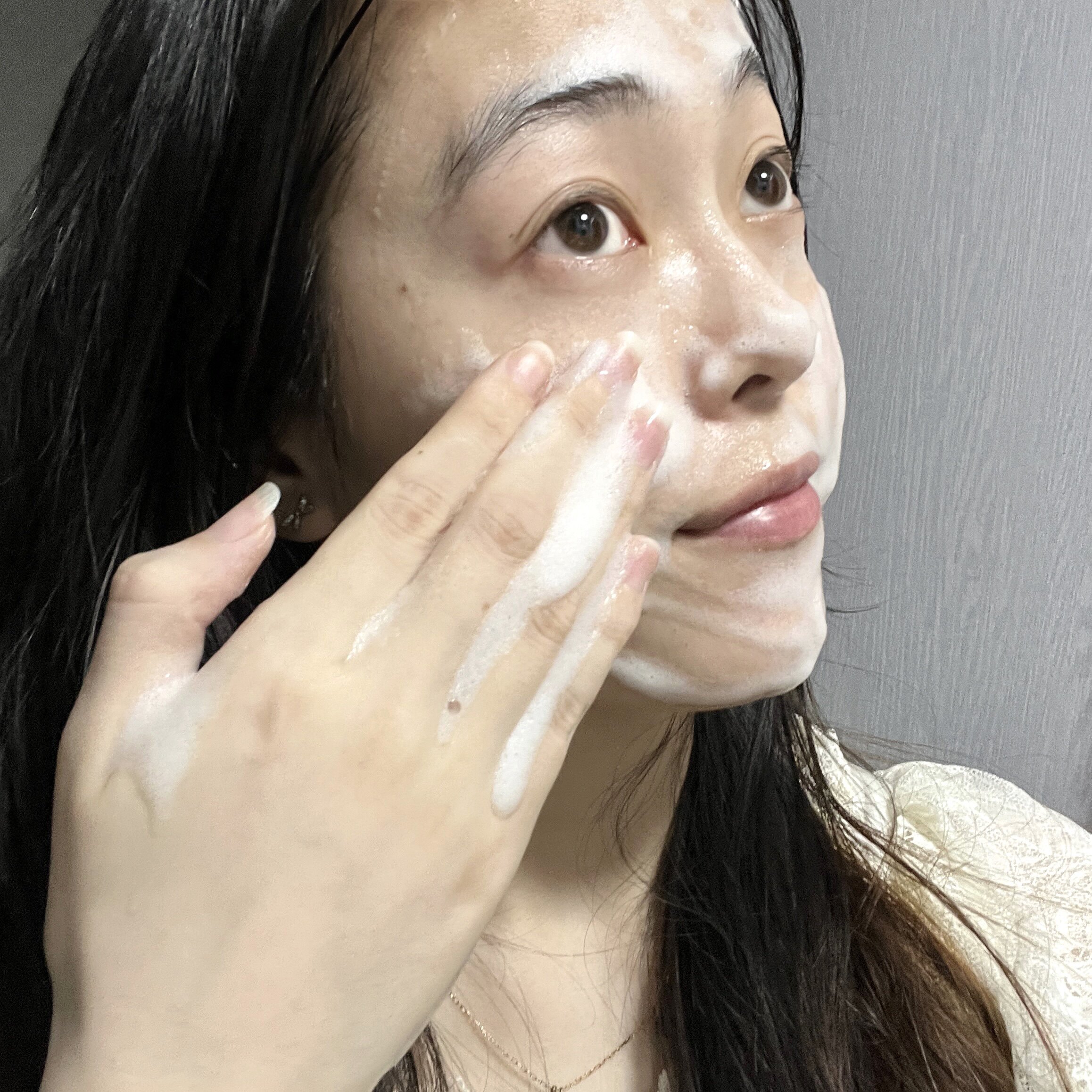 洗面奶正品官方旗舰店青春期少女祛痘补水保湿女深层清洁收缩毛孔