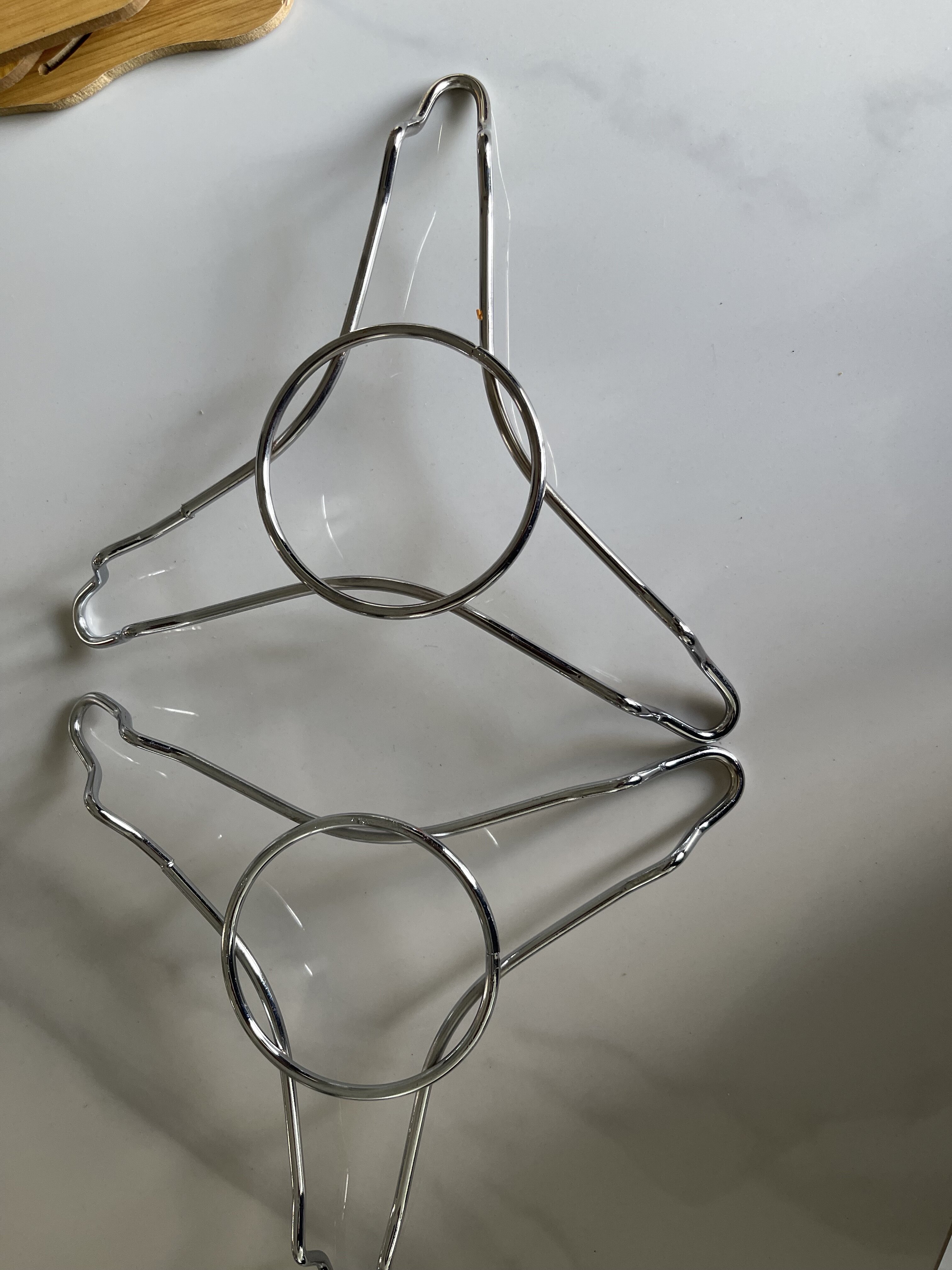 不锈钢蒸架蒸格多功能三角小锅架防烫隔热架食物隔水蒸饭蒸菜架子