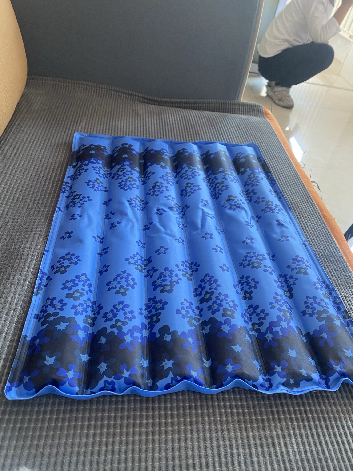 冰垫免注水防褥疮医用坐垫老人床上护理冰凉水袋床垫夏天沙发水垫