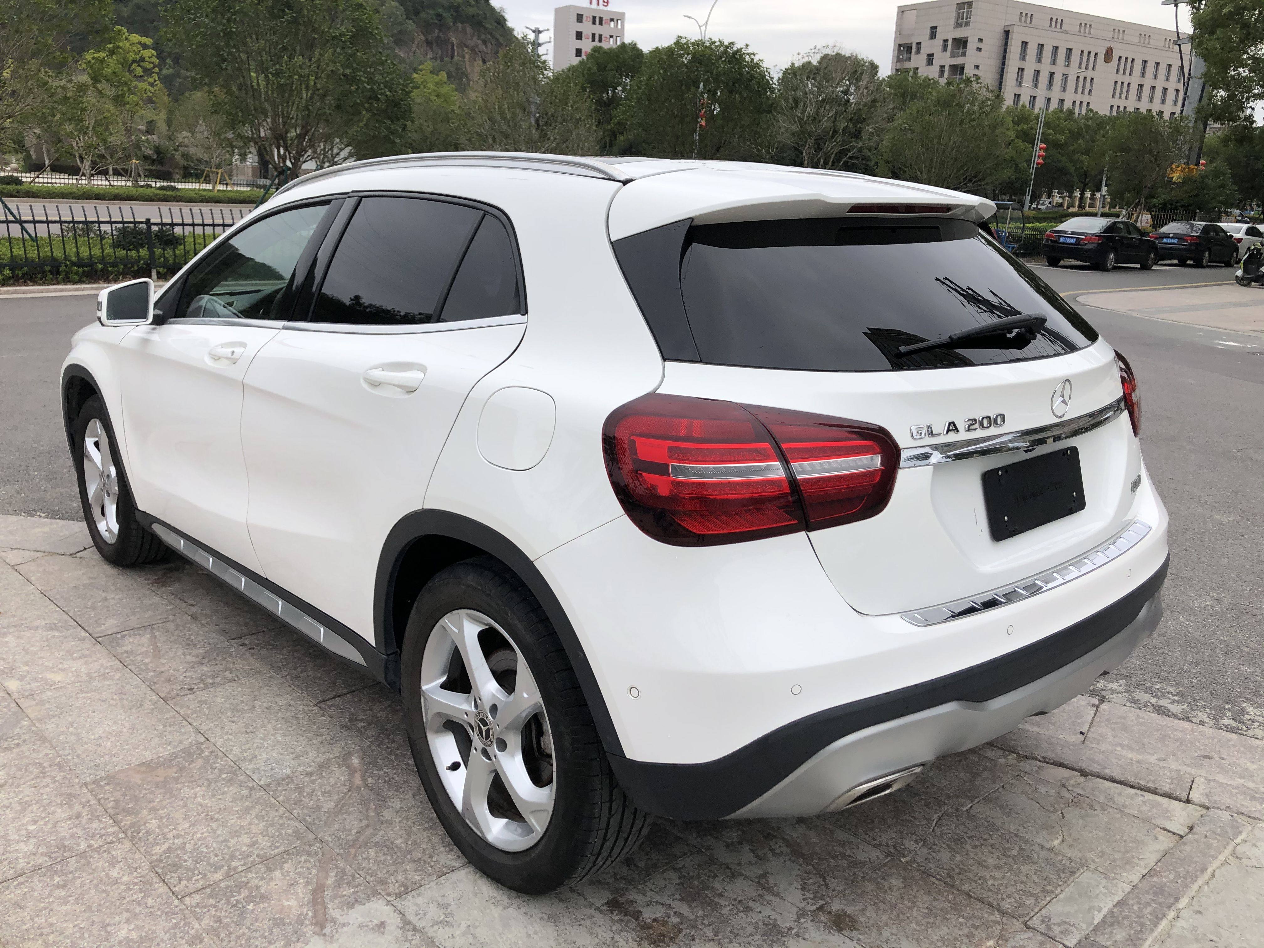 2019年奔驰gla200 浙江 (可过户)资产处置 - 资产处置 - 阿里资产