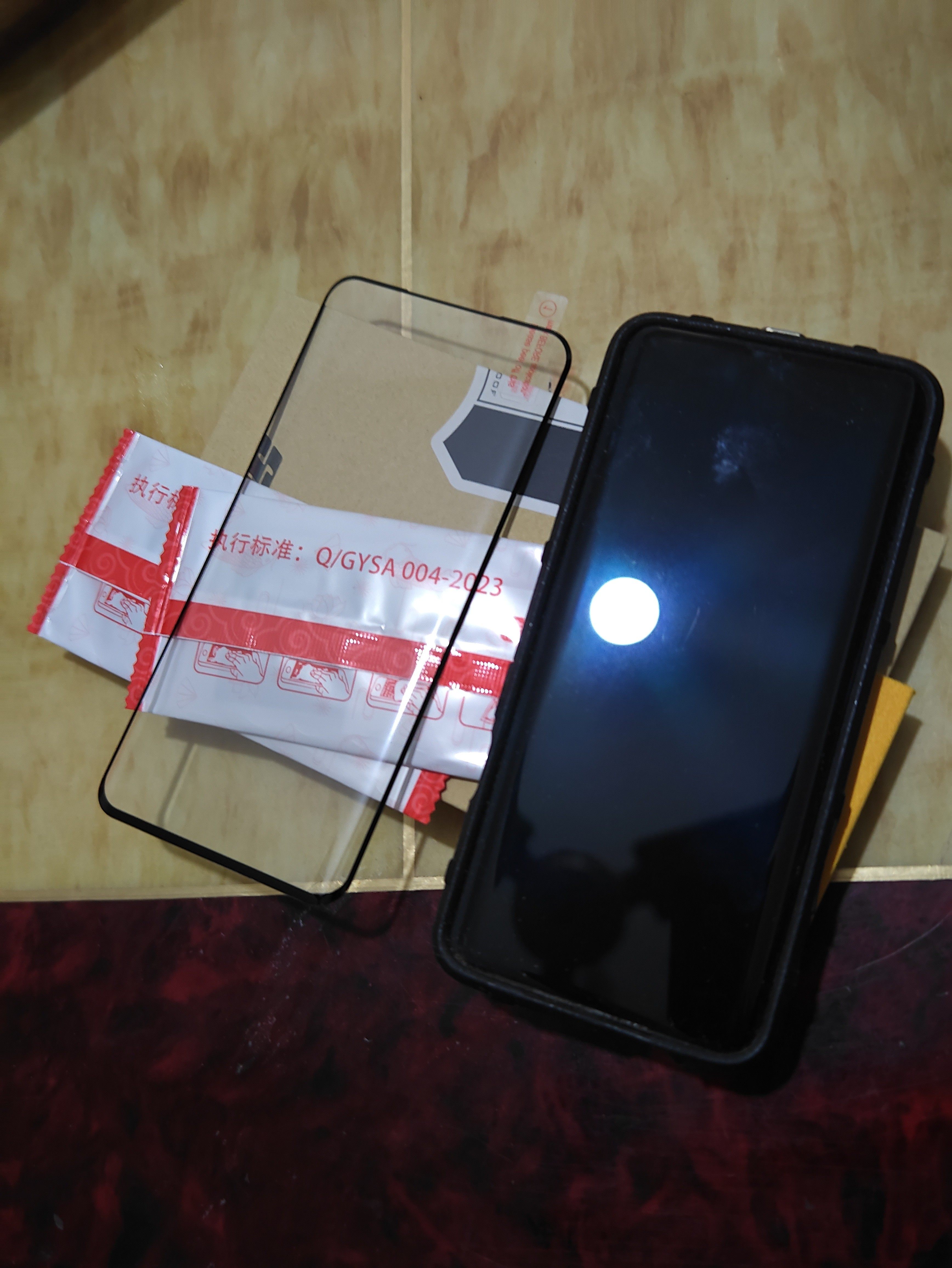 一加7pro热弯钢化膜1十7tpro全胶7p全贴合1加7por原厂一加七pro手机