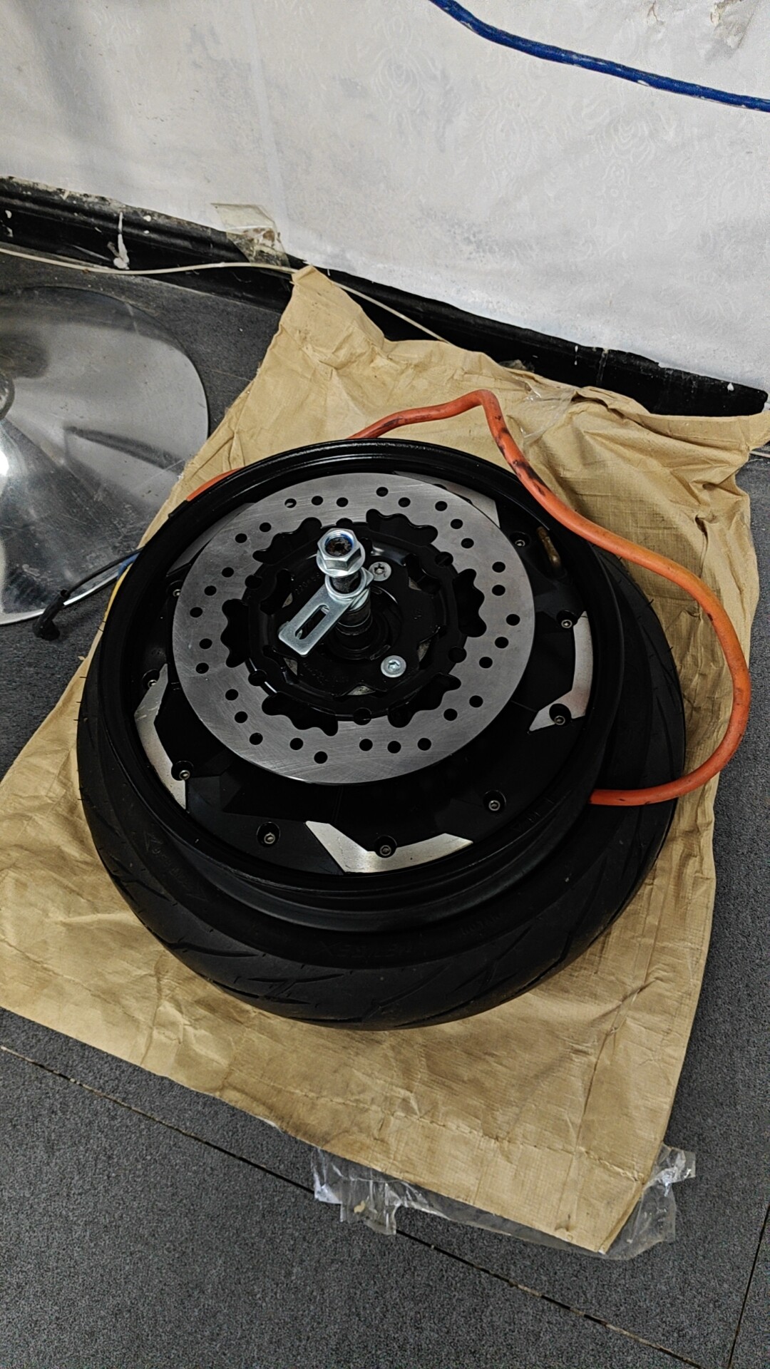 电动车刹车盘电摩助力踏板摩托车碟刹盘155 180 220 260mm刹车片