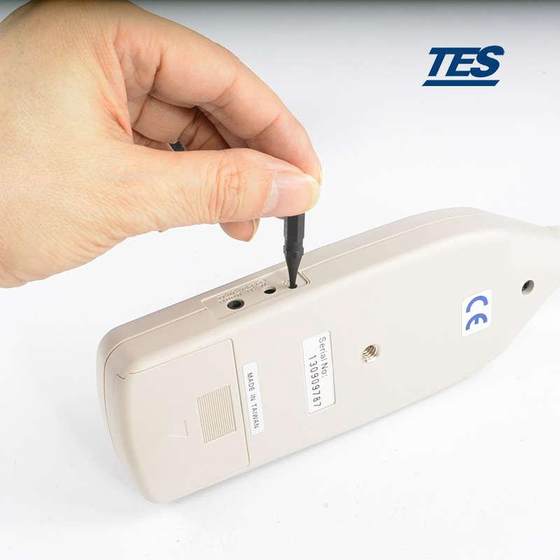 대만 타이시 TES-52A 고정밀 디지털 노이즈 미터 디지털 데시벨 미터 메모리 52AA 사운드 레벨 미터 대만 타이시 TES-52A 고정밀 디지털 노이즈 미터 디지털 데시벨 미터 메모리 52AA 사운드 레벨 미터