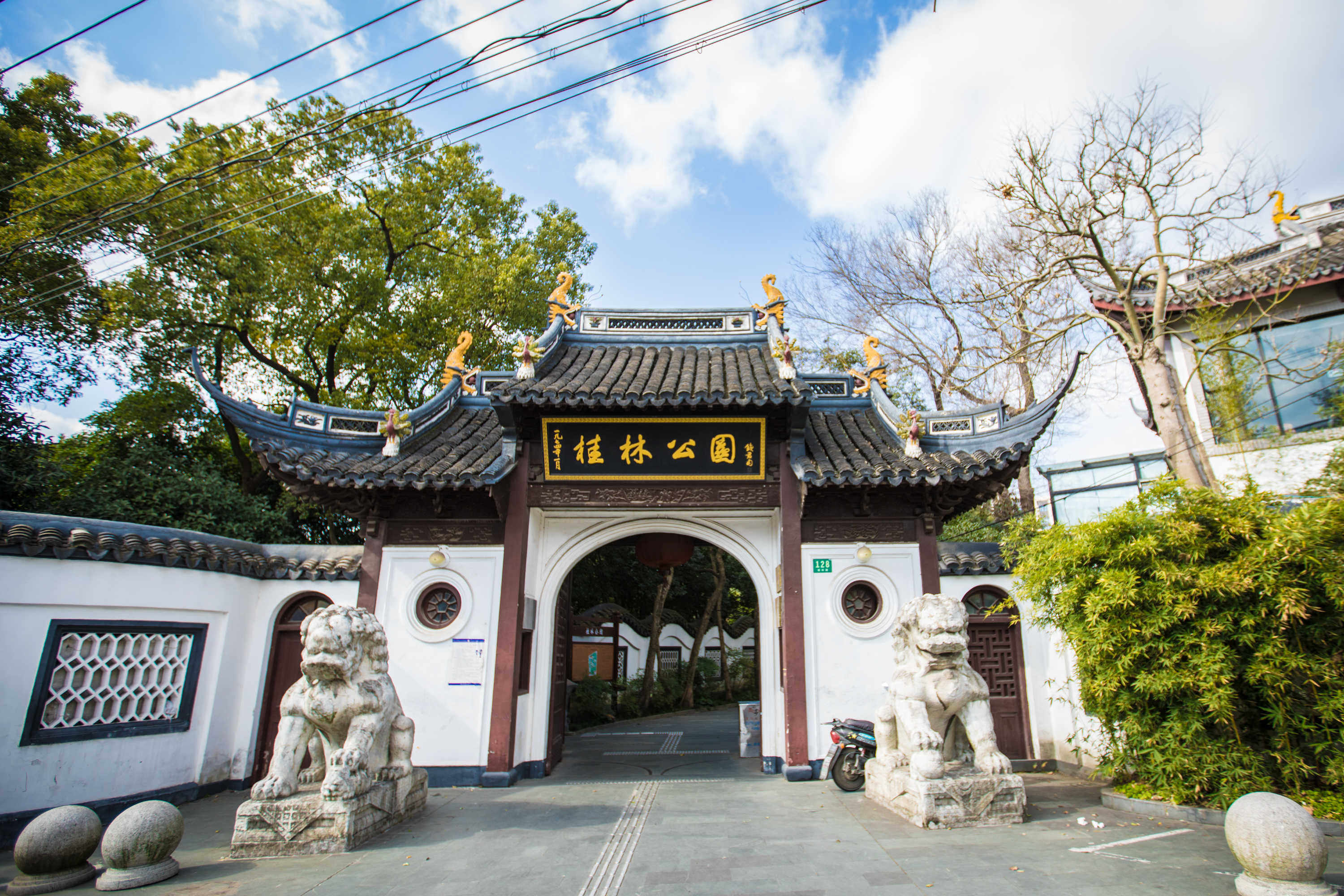 【上海桂林公园天气预报】上海桂林公园最新实时天气,上海桂林公园