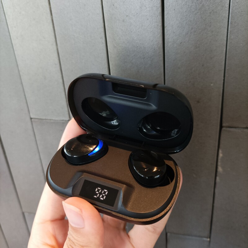 纽曼蓝牙耳机新款2024无线降噪高音质运动超长续航大电量官方正品评价