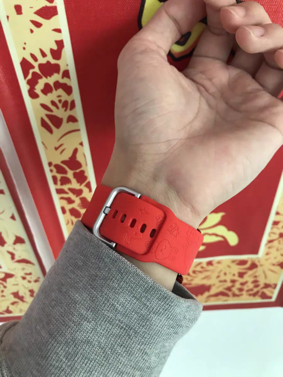 适用于华为gt4手表表带gt3手表gt3pro时尚watch3pro/4硅胶2e智能荣耀