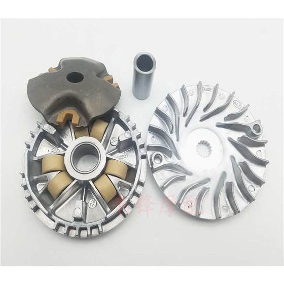 GT 구동 클러치 풀리 Fuxi 운전에 적합한 Puli Pan Eagle I125 그리드 AS125 Active Racing GT 구동 클러치 풀리 Fuxi 운전에 적합한 Puli Pan Eagle I125 그리드 AS125 Active Racing