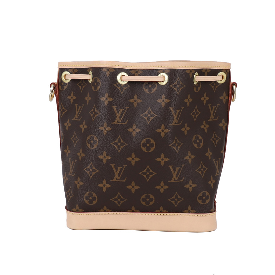 [已鉴定][9.9新]路易威登lv女士noebb单肩水桶包az031参考价10200