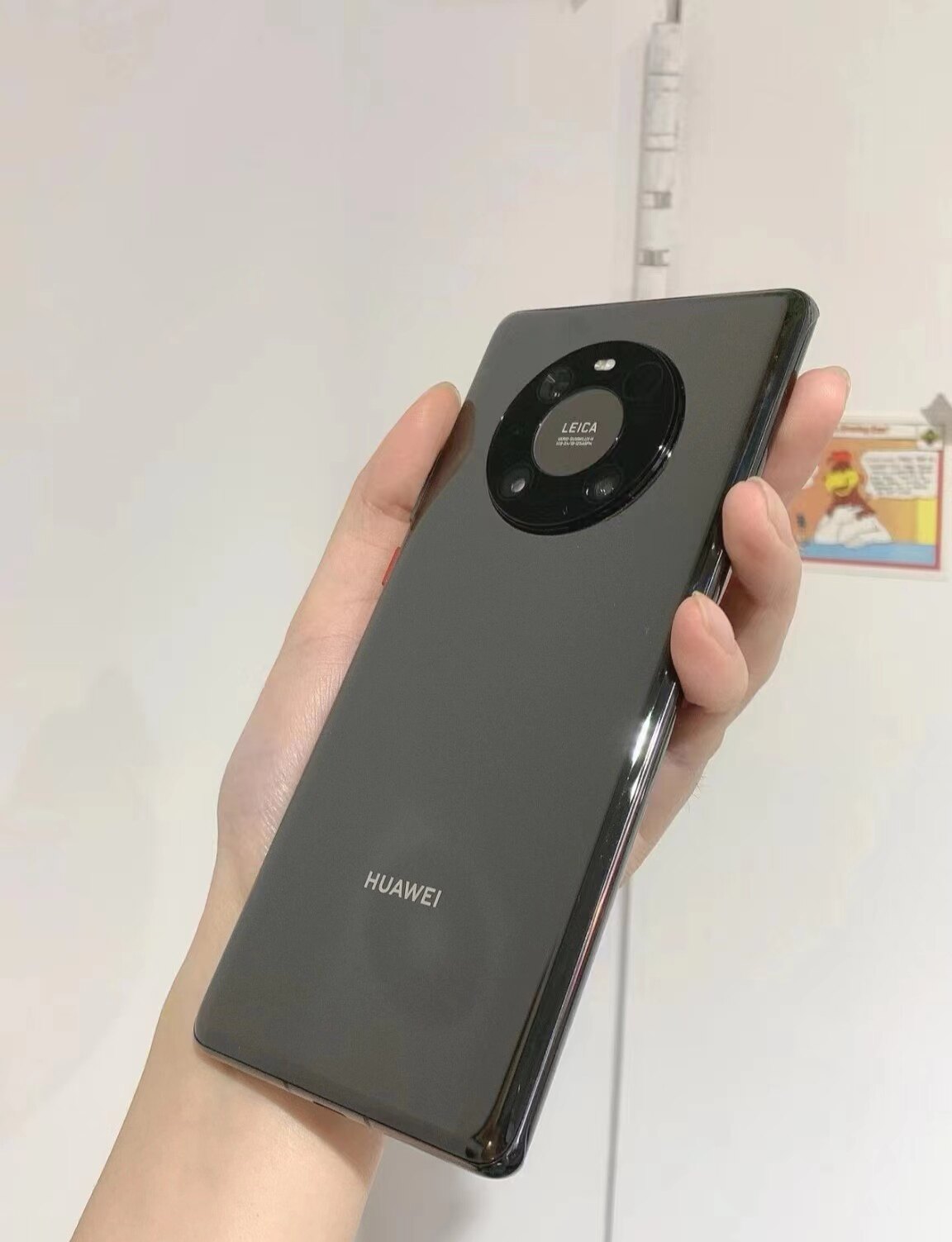 huawei/华为 mate 40 pro 5g鸿蒙系统麒麟9000官方正品mate40手机评价