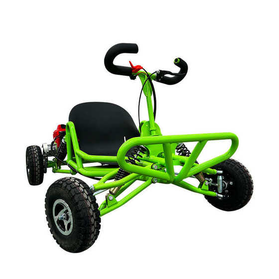 Kart All-Terrain 오프로드 드리프트 카트 쿼드 바이크 2 스트로크 카트 성인 오프로드 오락 공원 Kart All-Terrain 오프로드 드리프트 카트 쿼드 바이크 2 스트로크 카트 성인 오프로드 오락 공원