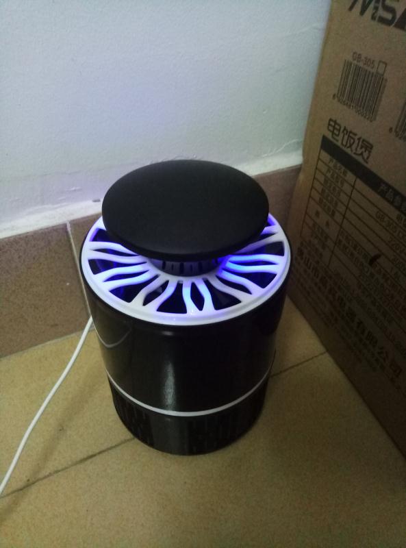 无敌智能驱虫器家用室内超声波驱蚊器无味静音电子灭蚊灯捕蚊神器