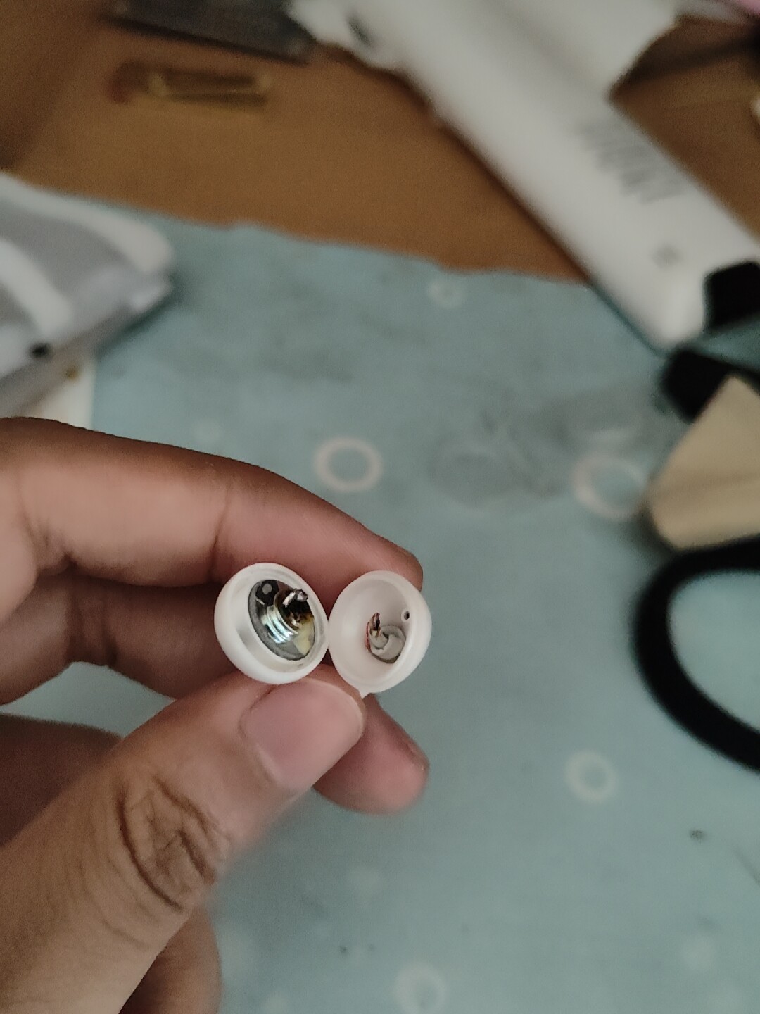 原装正品适用realme真我gtneo5/6se/5pro手机专用有线耳机type