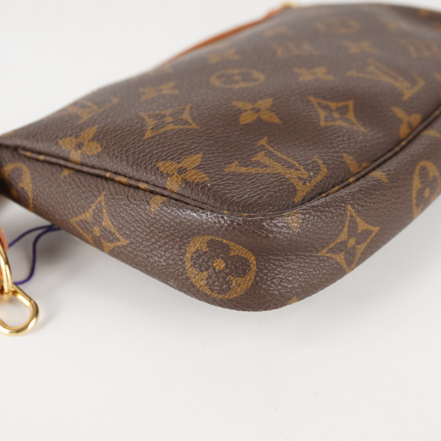 8新]路易威登lv麻将包老花大号麻将包sn010公价