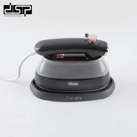 DSP/Dansong Home Mini Ironing Machine Flat Hanging Wet and Dry Dual-purpose Portable Handheld Iron KD1172
DSP/Dansong Home Mini Ironing Machine Flat Hanging Wet and Dry Dual-purpose Portable Handheld Iron KD1172