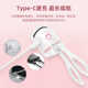 Meifan Electric Perm Heated Eyelash Curler 2 단 온도 제어 오래 지속되는 고정 속눈썹 컬러 휴대용 속눈썹 컬러 Meifan Electric Perm Heated Eyelash Curler 2 단 온도 제어 오래 지속되는 고정 속눈썹 컬러 휴대용 속눈썹 컬러