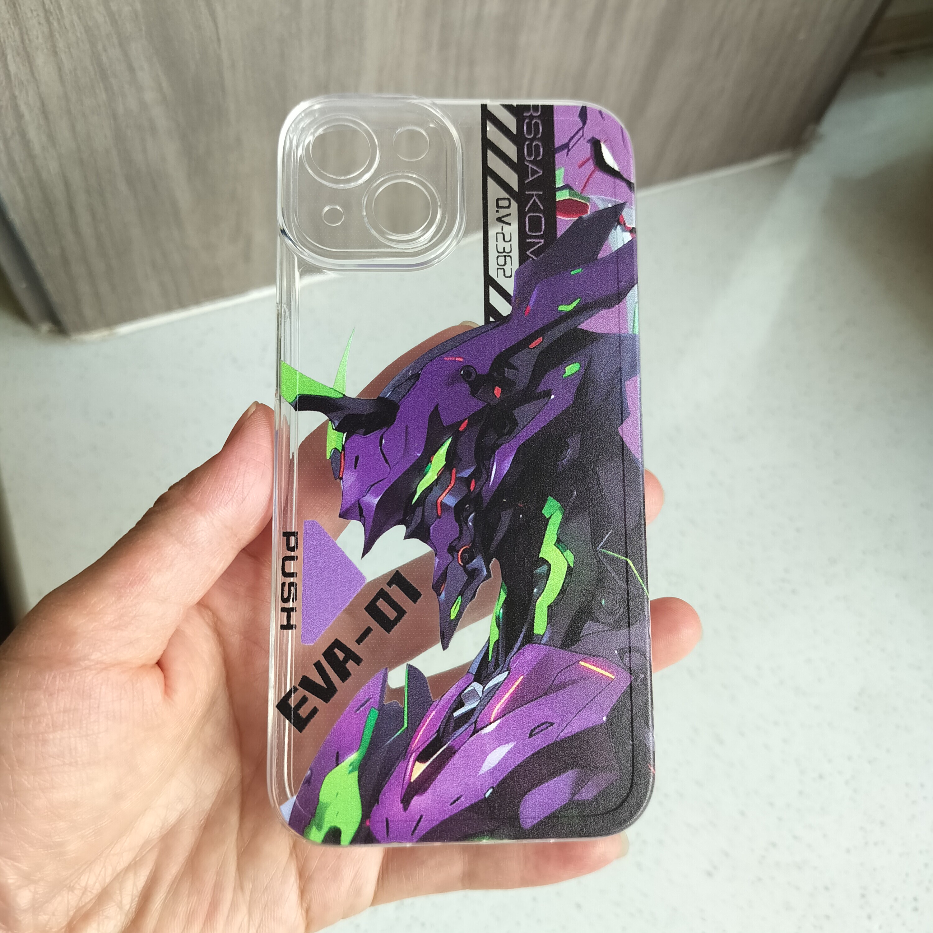 eva适用16苹果16promax手机壳iphone14初号机13机甲15新世纪mini福音