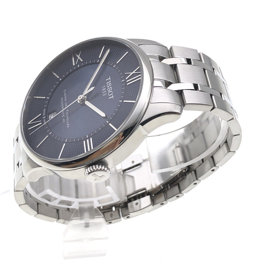 5新]天梭公价6300腕表男士杜鲁尔自动机械男表42mm