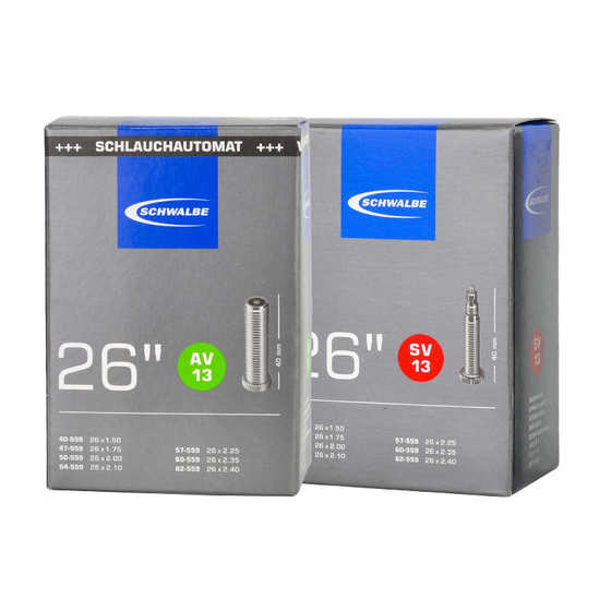 Schwalbe 26 인치 산악 자전거 26 인치 아름다운 입 내부 튜브 예비 타이어 1.5/1.75/1.95/2.0 Schwalbe 26 인치 산악 자전거 26 인치 아름다운 입 내부 튜브 예비 타이어 1.5/1.75/1.95/2.0
