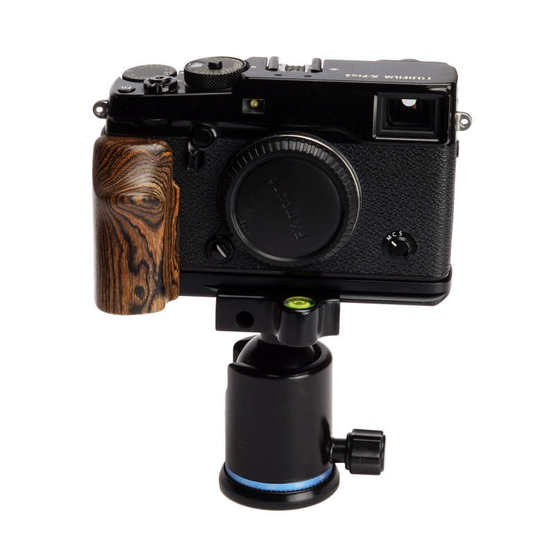 Wepoto XPRO2 핸들 카메라 케이지가없는 퀵로드 보드 액세서리 기본 단단한 목재 금속 Fuji Micro Single Special Wepoto XPRO2 핸들 카메라 케이지가없는 퀵로드 보드 액세서리 기본 단단한 목재 금속 Fuji Micro Single Special