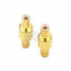 50 Ohm RF 동축 커넥터 SMB-JJ 듀얼 패스 톤-남성 어댑터 커넥터 RF 금도 도금 직접 안테나 시트 50 Ohm RF 동축 커넥터 SMB-JJ 듀얼 패스 톤-남성 어댑터 커넥터 RF 금도 도금 직접 안테나 시트