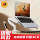 NBF80-FP 노트북 스탠드 로봇 팔을 올린 로터리 텔레스코픽 캔틸레버 브래킷 노트북 스탠드 NBF80-FP 노트북 스탠드 로봇 팔을 올린 로터리 텔레스코픽 캔틸레버 브래킷 노트북 스탠드