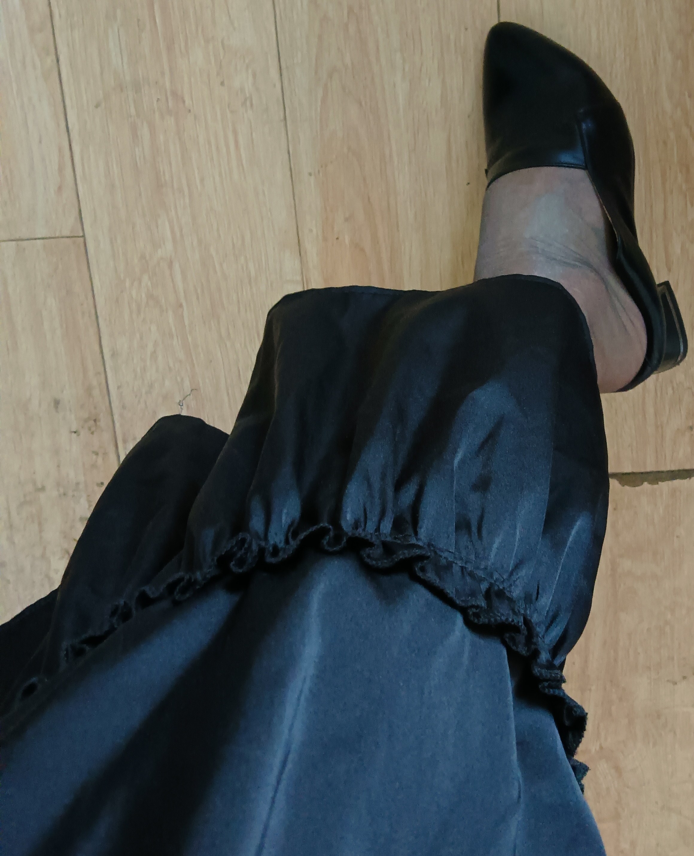 珞樱欧美复古大腿长筒袜超薄性感女吊带美腿无弹力丝袜尼龙