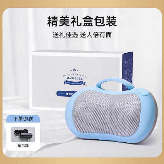 자궁 경부 척추 프레스 장치 허리, 백 프레스 장치 어깨 및 목 전신 다기능 쿠션 반죽 베개 가정 준설 자궁 경부 척추 프레스 장치 허리, 백 프레스 장치 어깨 및 목 전신 다기능 쿠션 반죽 베개 가정 준설