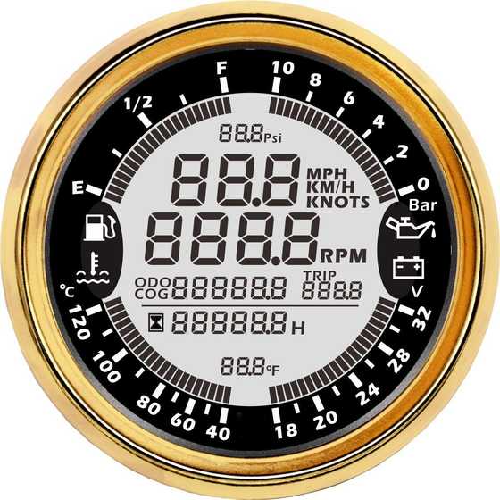 85mm 6-in-one 다기능 미터 오일 레벨 수위 수압 유일 압력 속도 시간 미터 GPS 속도 마일리지 85mm 6-in-one 다기능 미터 오일 레벨 수위 수압 유일 압력 속도 시간 미터 GPS 속도 마일리지