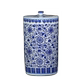 Jingdezhen Blue and White Ceramic Water Tank 20/30/50 Jin 순수한 물통 차 저장 탱크 수도꼭지 냉수 주전자 Jingdezhen Blue and White Ceramic Water Tank 20/30/50 Jin 순수한 물통 차 저장 탱크 수도꼭지 냉수 주전자