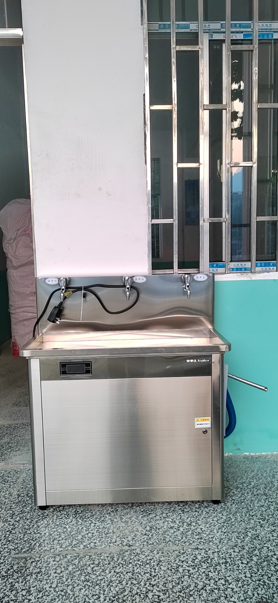 冰仕特幼儿园直饮水机商用饮水机温水学校净水器开水器烧水器过滤