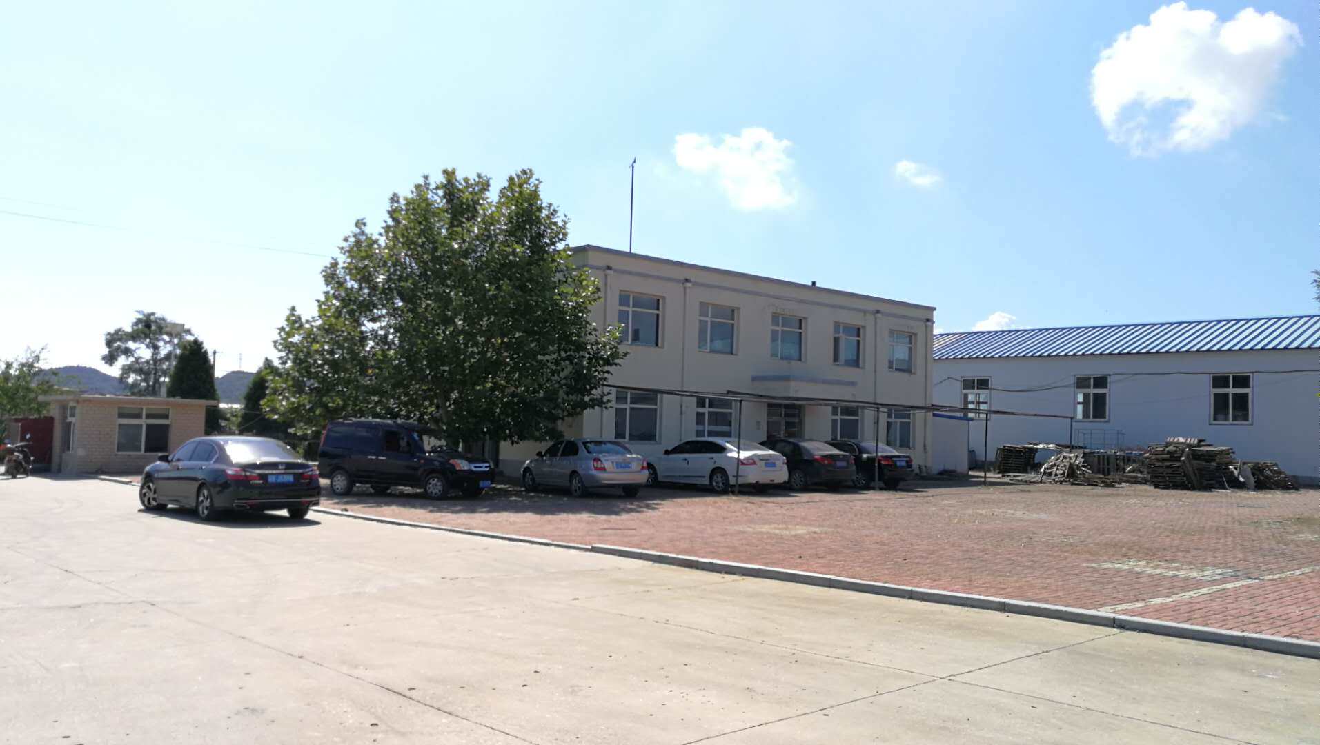 关于辽宁省大连市庄河黑岛镇大于屯村土地厂房的挂牌询价