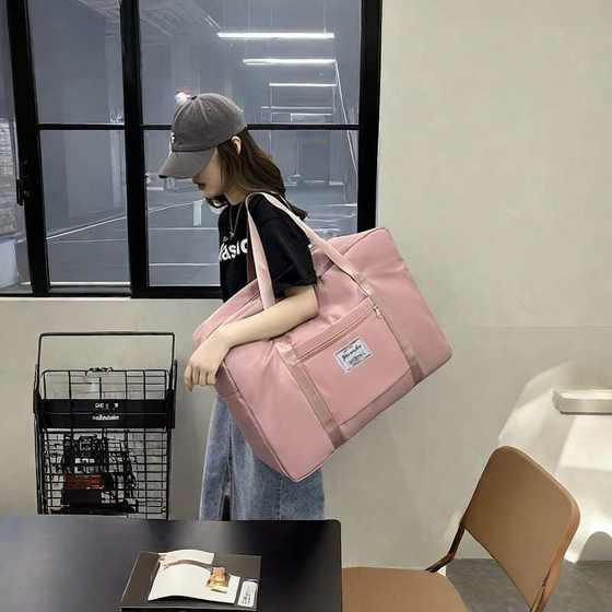 Storage of moving luggage bags, luggage short-distance travel bags, handbags, multi-functional lever, travel bags, large capacity
Storage of moving luggage bags, luggage short-distance travel bags, handbags, multi-functional lever, travel bags, large capacity