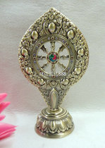 The amount of such religious Falun mo ni bao lun bao tantric for the exquisite bronze big Falun High 23 5cm